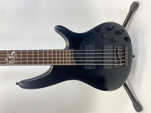 IBANEZ KORN FIELDY SIGN. BASS STAIN OIL 2